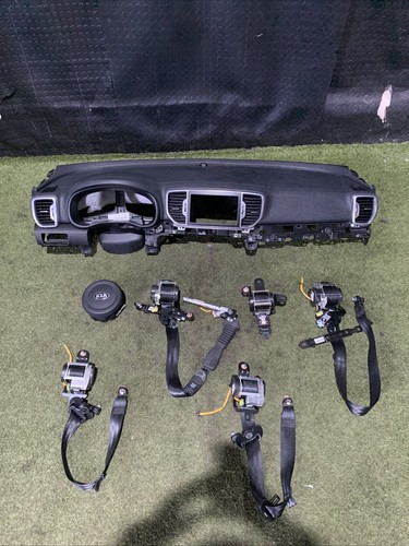 Kit airbag kia sportage - kit,