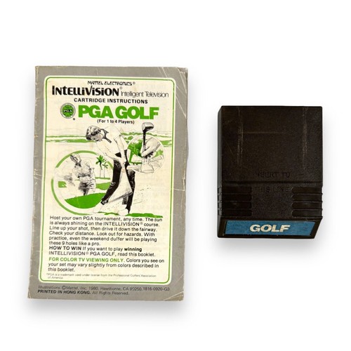 Videogioco pga golf - videogioco,