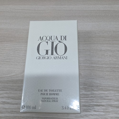 Giorgio armani acqua - acqua, gio