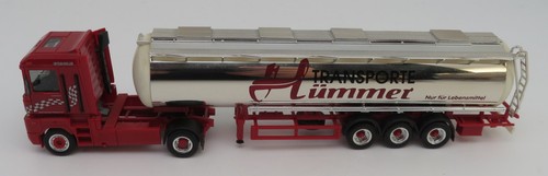 Herpa camion renault - ho,