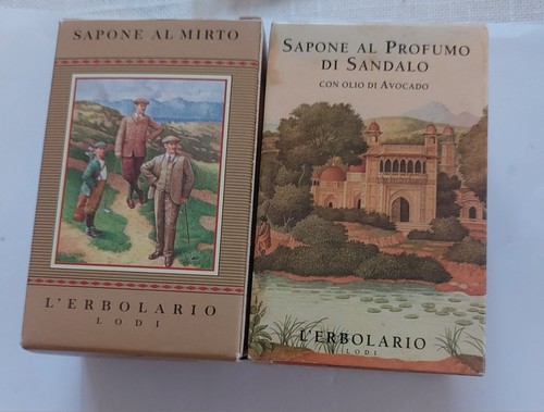Erbolario sapone mirto - sapone, al