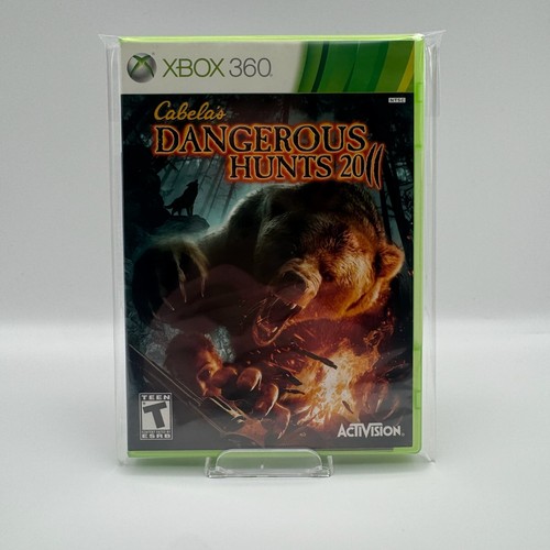 Cabela dangerous hunts 2011 - dangerous,