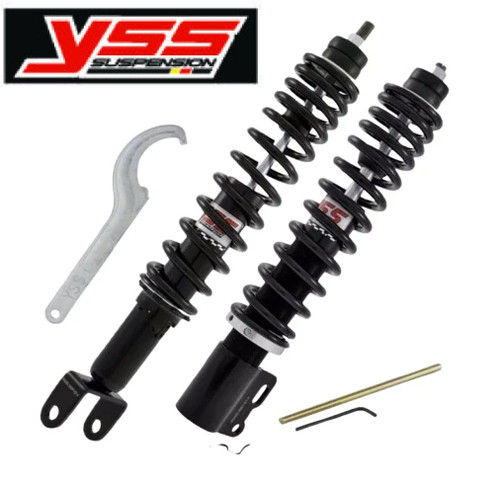 Kit ammortizzatori yss - ammortizzatori,