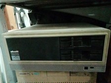 Computer vintage olivetti - computer,