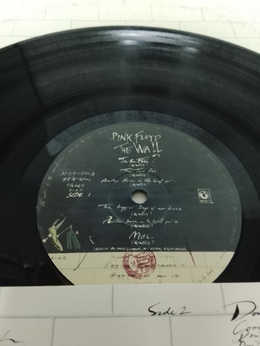 Pink floyd the wall - floyd,