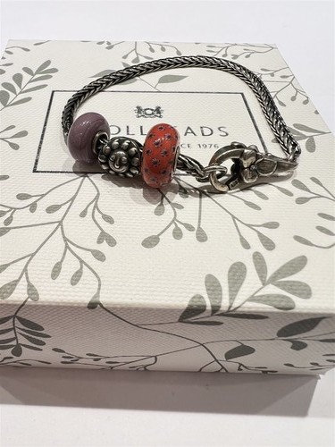 Bracciale trollbeads - trollbeads, in