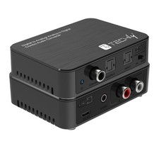 Techly convertitore audio - convertitore,