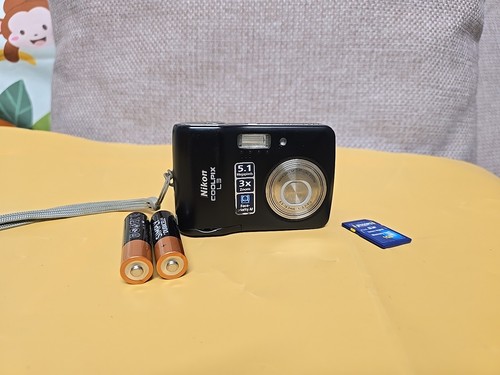 Nikon fotocamera digitale