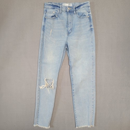Jeans stradivarius mamma slim - jeans,