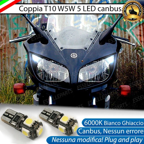Coppia luci posizione - luci, 5