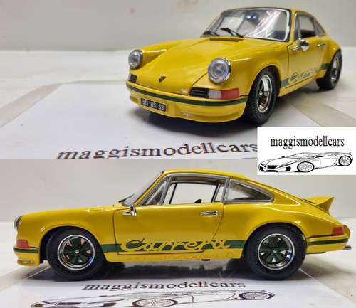 Modellino auto porsche 911 - modellino,