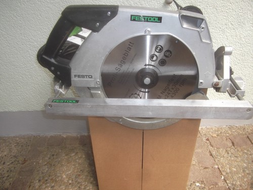 Grande sega circolare - , manuale