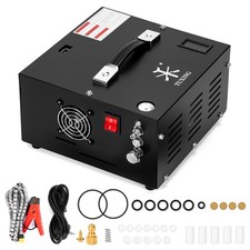 TUDIVING PCP Compressore