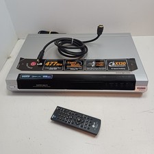 LG RH277H HDD/DVD-Recorder