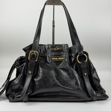 Borsa a tracolla originale Miu