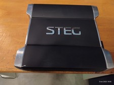 amplificatore auto Steg K201  2 canali