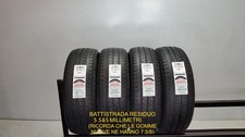 GOMME USATE   185/55R16 83V BRIDGESTONE ECOPIA EP150 PNEUMATICI USATI B79012