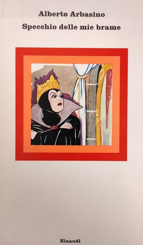 Arbasino alberto specchio - arbasino,