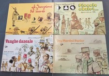 GLI SCORPIONI DEL DESERTO 1/4