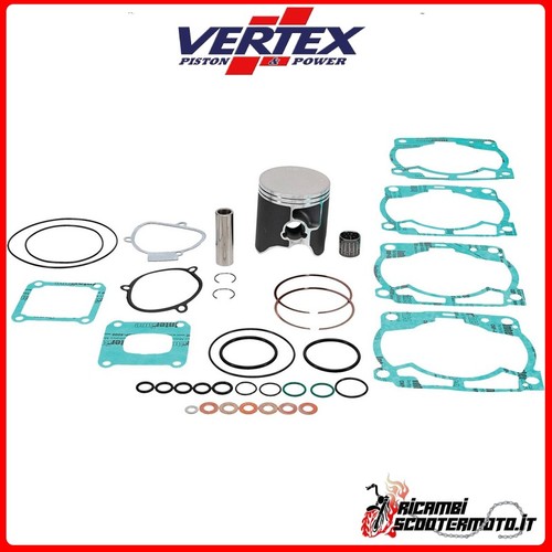 Kit pistone gabbia - +,