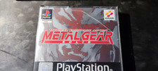 Metal Gear Solid (Sony