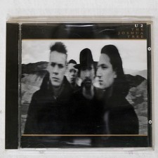 U2 JOSHUA TREE PolyGram