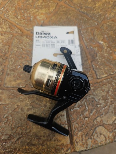 Mulinello vintage daiwa - vintage, gold