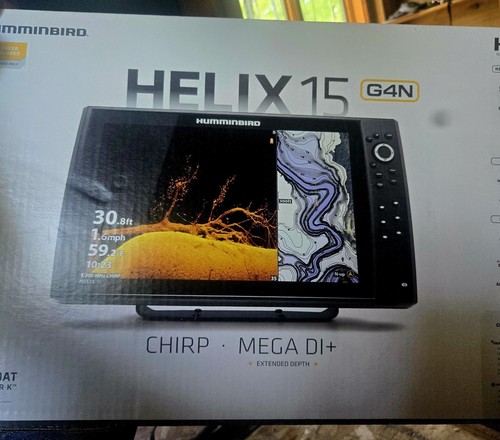 Humminbird helix g4n solo - helix,