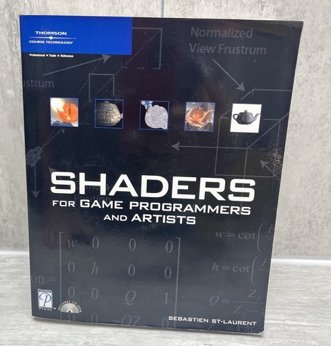 Shaders for game programmers - shaders,