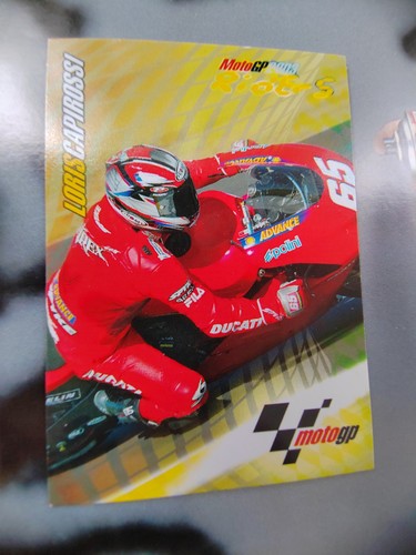 Loris capirossi carte - carte, gp