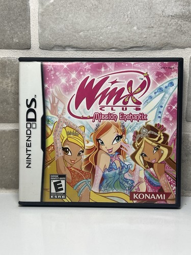 Winx club mission - club:, enchantix