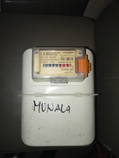 Contatore gas metano