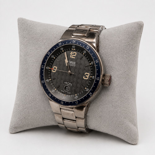 Orologio uomo oris williams - orologio, f1