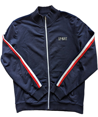 Bikkembergs sport track top - sport,