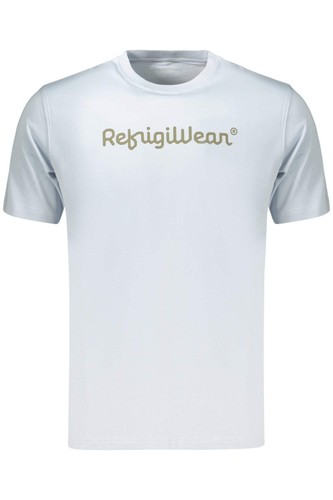 Shirt refrigiwear azzurro - refrigiwear,