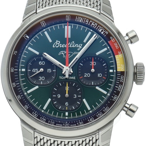 Breitling top time b01 - breitling,