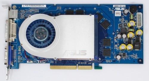 Asus v9999gt 128m - v9999gt, td/n/128m/a