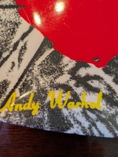Andy Warhol Precidio Piatti