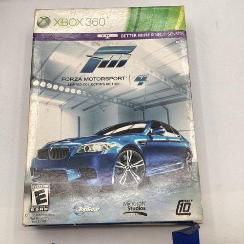 Forza motorsport limited - motorsport, 4