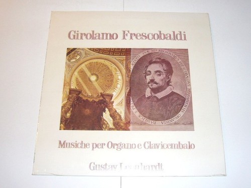Frescobaldi leonhardt - /,