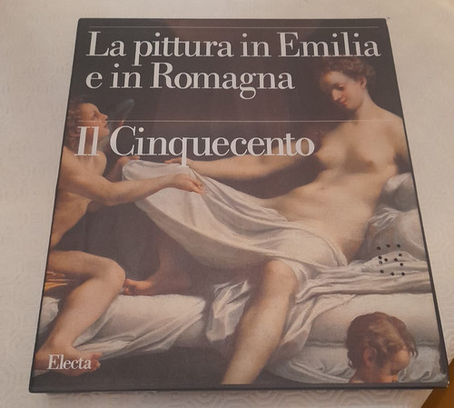 Pittura emilia e - pittura, in