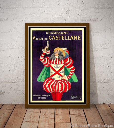 Cappiello champagne castellane - cappiello,
