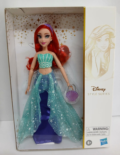 Bambola disney style series - disney,