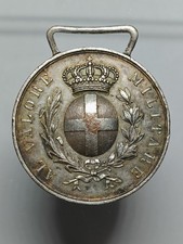 434. Medaglia Valor Militare