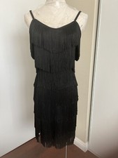 Abito da ballo nero latino