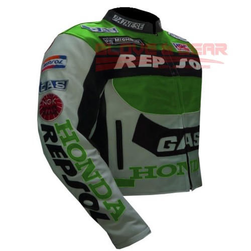 Giacca blindata honda gas - giacca,