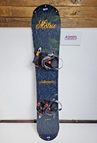 Snowboard matrix escape - snowboard, 154