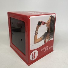Porta tovaglioli fazzoletti Salviette COCA COLA Originale da Bar GRANDE 18cm #7