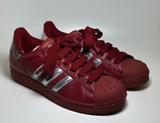 Adidas Superstar Sneakers Bordeaux Donna Eu 38