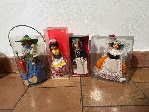 Set bamboline souvenir - set,